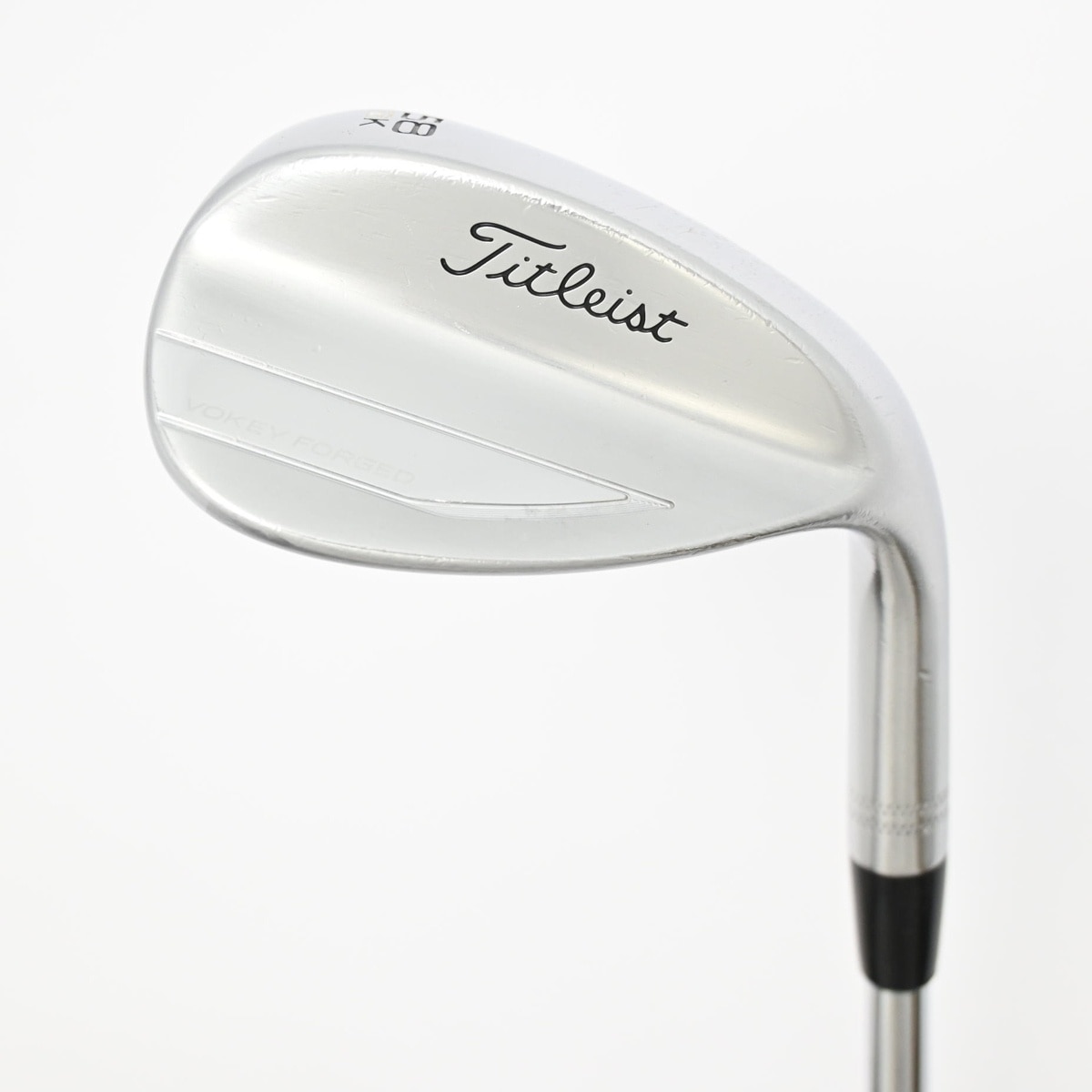 中古ウェッジ　VOKEY FORGED 2019 2本セット　ヘッドのみ 中古】ボーケイ フォージド ツアークローム [2019] ウェッジ
