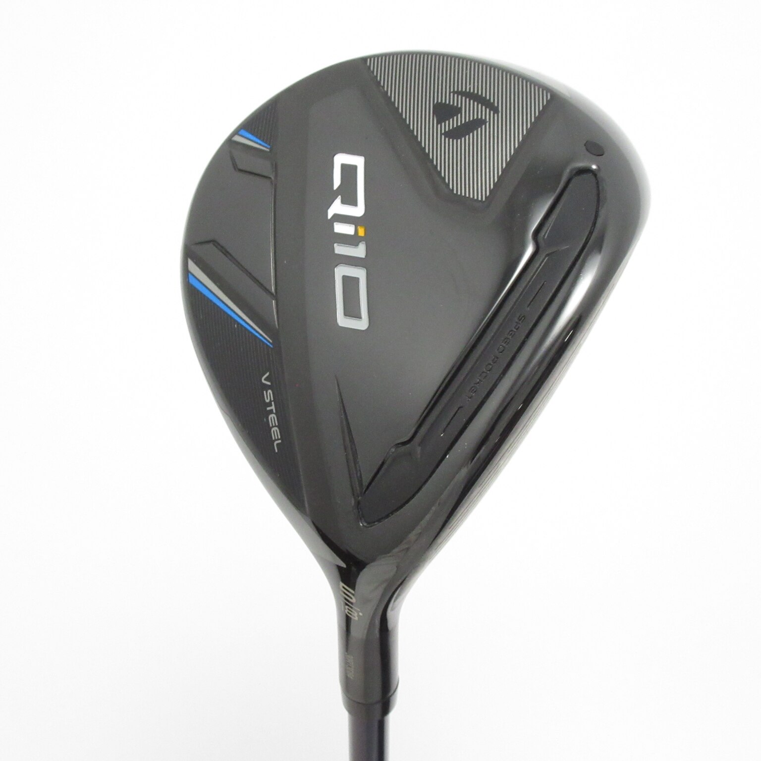 【新品未使用】テーラーメイド Qi10 TOUR フェアウェイウッド 5W テーラーメイド（TAYLORMADE）（メンズ）Qi10 ツアー