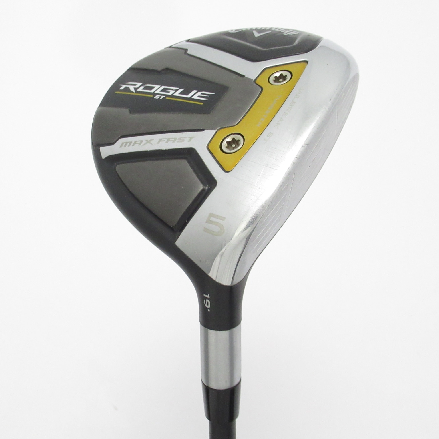 Callaway Golf - フェアウェイウッド　キャロウェイ　ローグ　3W 5W ROGUE 女性用 日本仕様 キャロウェイ 2022 ROGUE ST MAX FAST ローグST