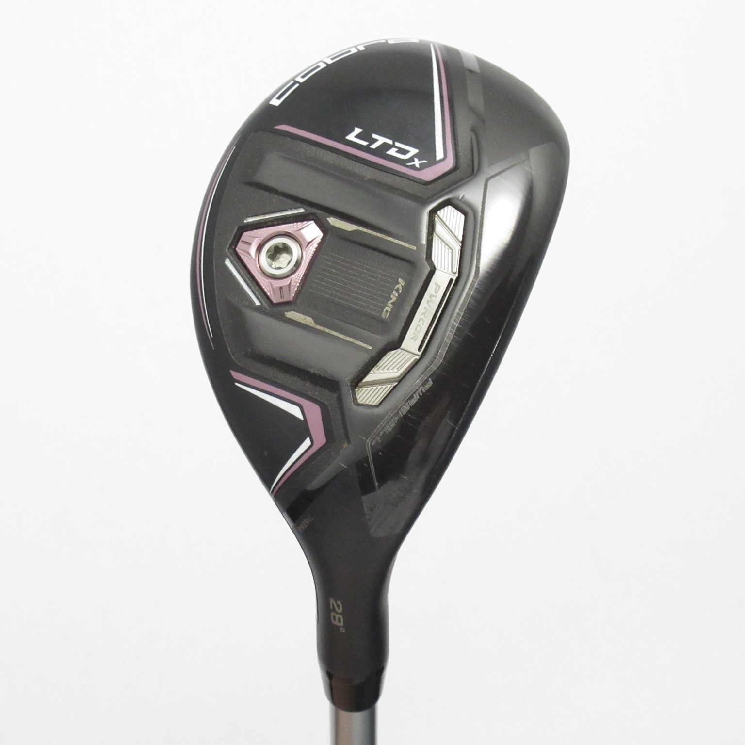 【COBRA】コブラ KING LTDx ユーティリティ レディス：A U6 COBRA（ゴルフ） コブラ キング ユーティリティ LTDx KING U6