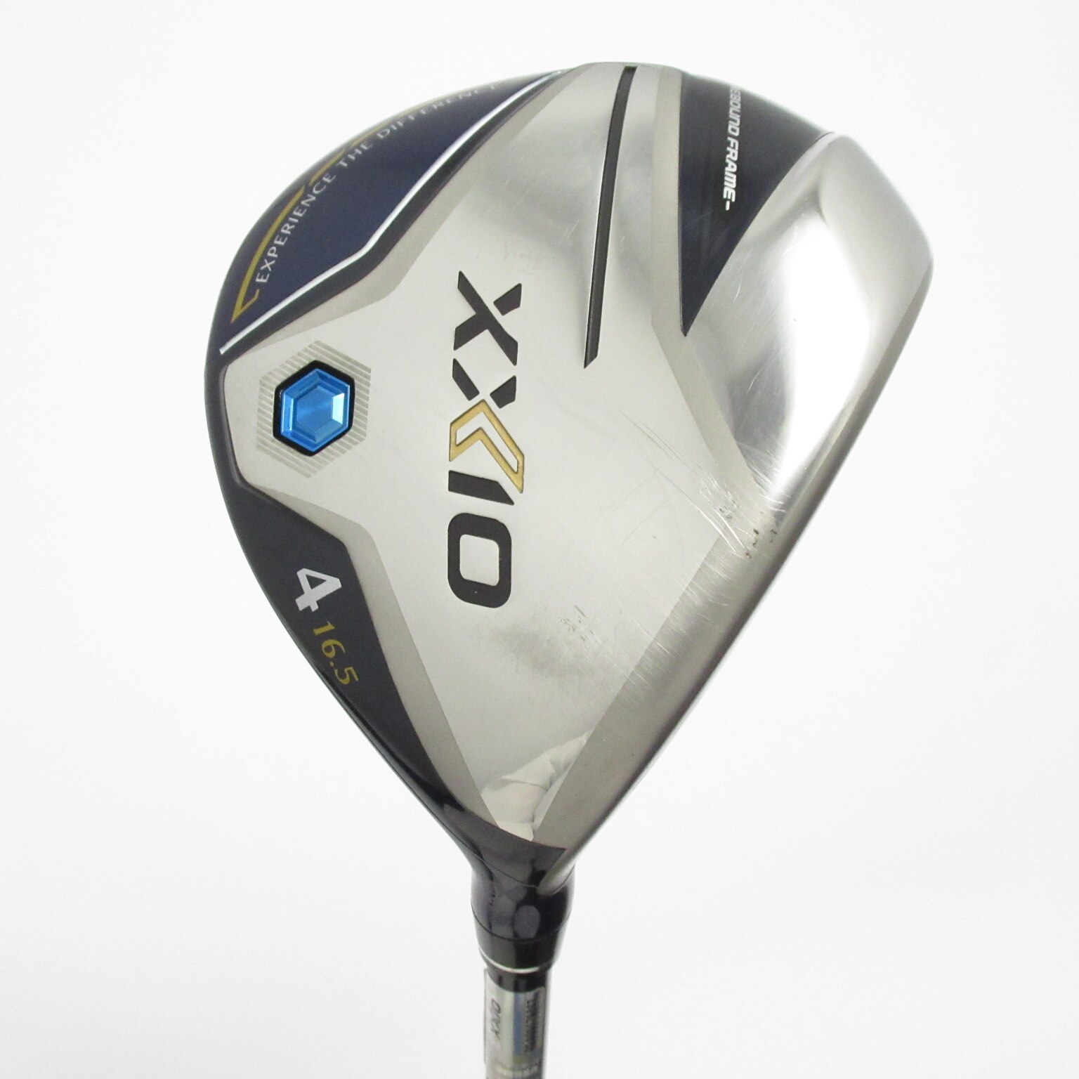 新品未使用 XXIO ゼクシオ 7W 2022年 フェアウェイウッド 中古】ゼクシオ ネイビー [2022] フェアウェイウッド (ダンロップ