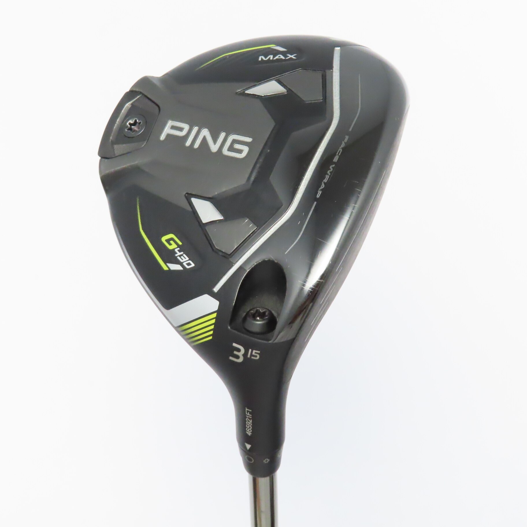 中古】G430 MAX フェアウェイウッド (ピン) G430 通販｜GDO中古