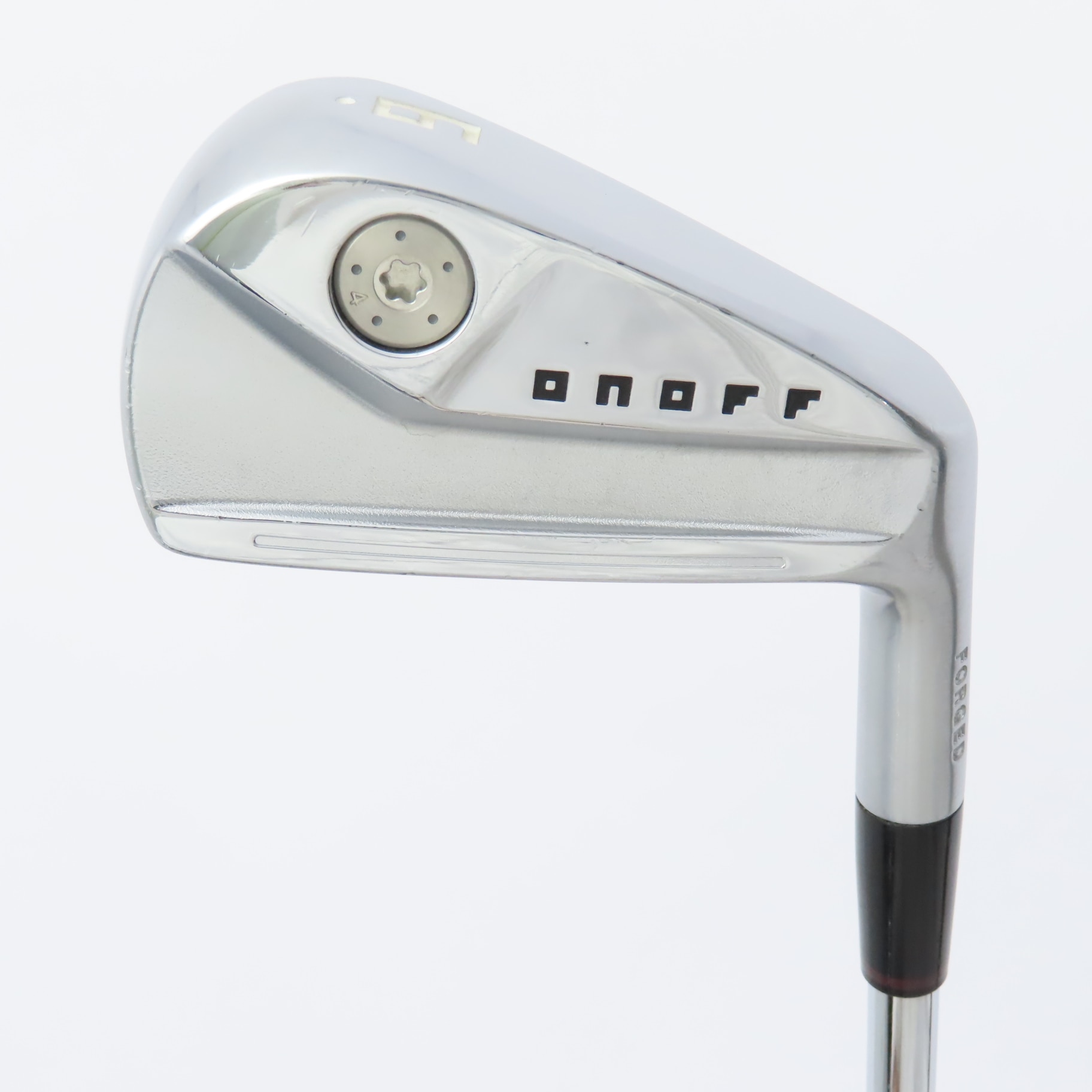 Amazon.co.jp: ONOFF(オノフ) AKA アイアン 赤 N.S. PRO 950GH