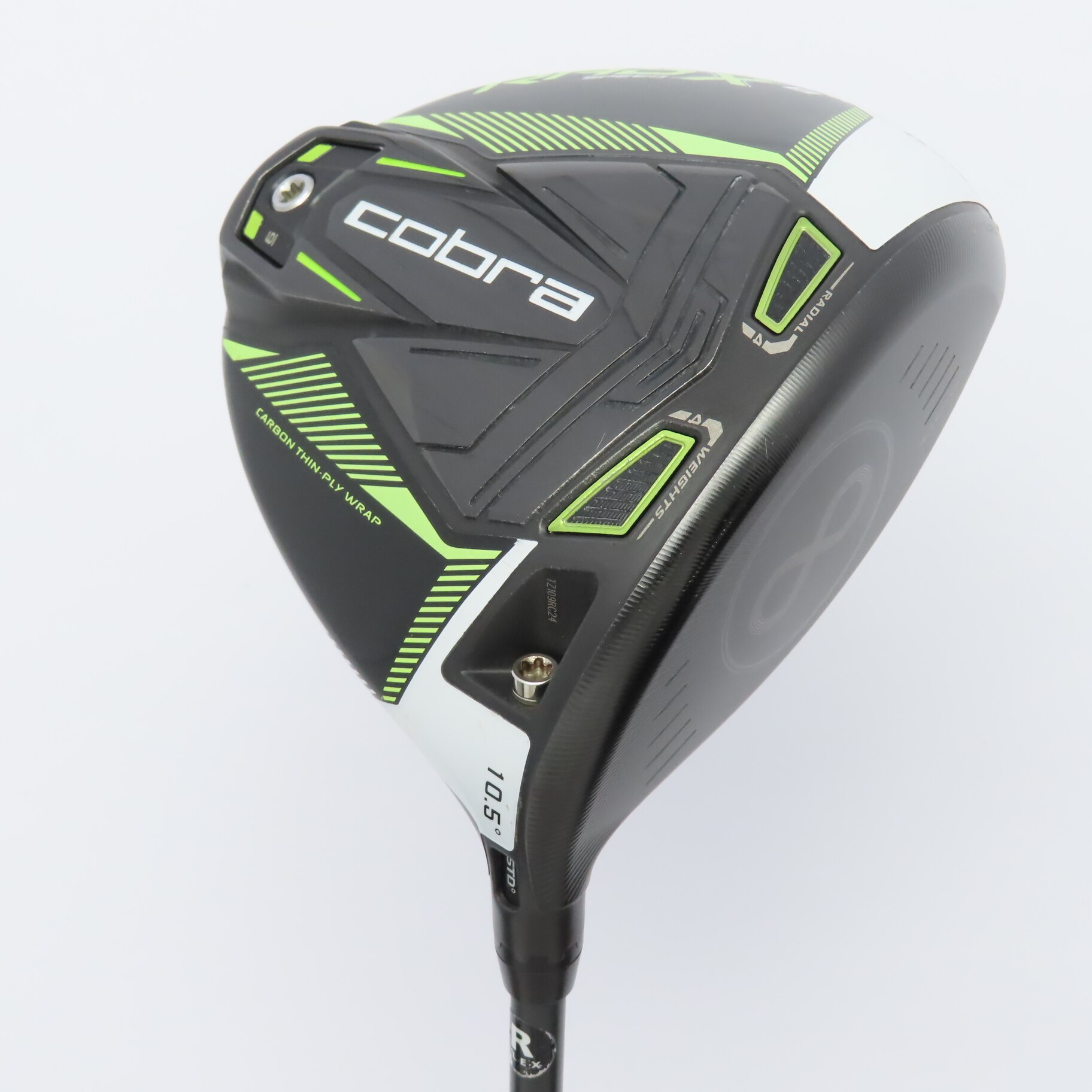 中古】RADSPEED XB US ドライバー (コブラ) コブラ 通販｜GDO