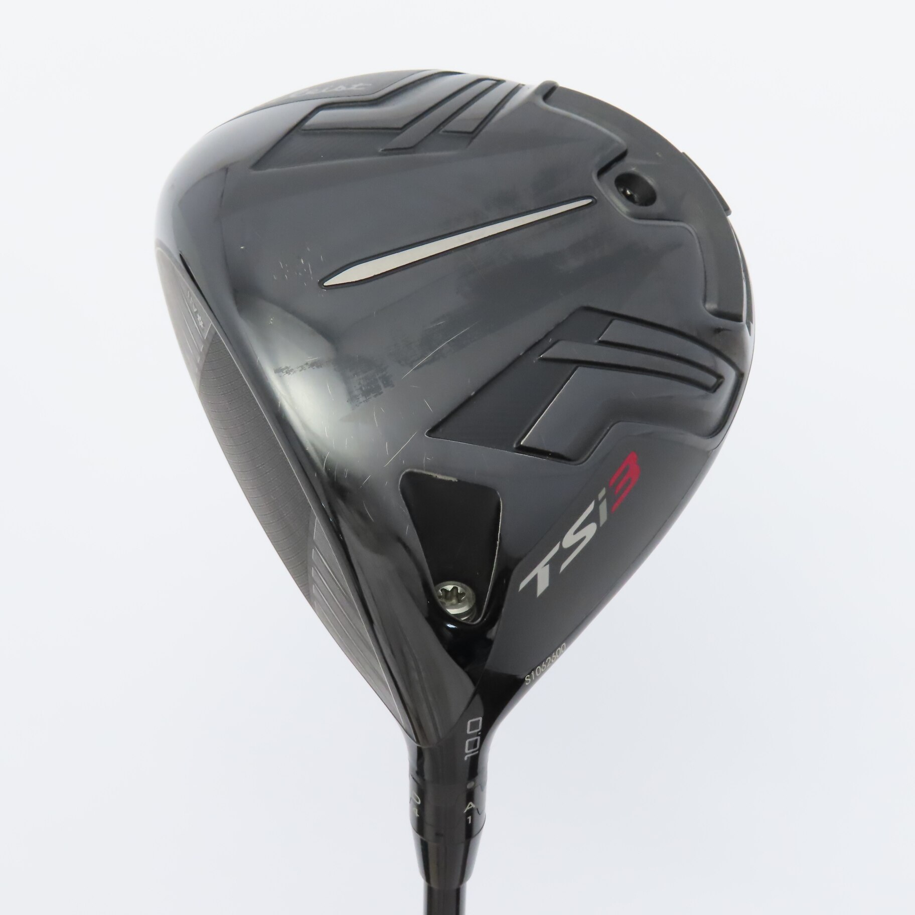 タイトリストTSi3 10度 中古（中古】TSi3 ドライバー TSP322 55