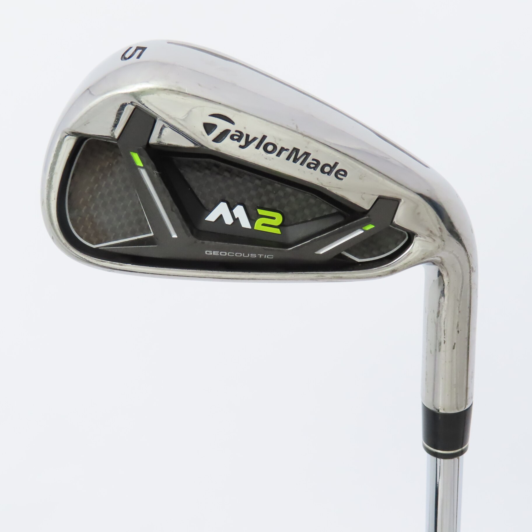 TaylorMade - M2テーラーメイド アイアンカーボ/REAX 17 カーボン【6本セット M2テーラーメイド アイアンカーボ/REAX 17 カーボン【6本セット
