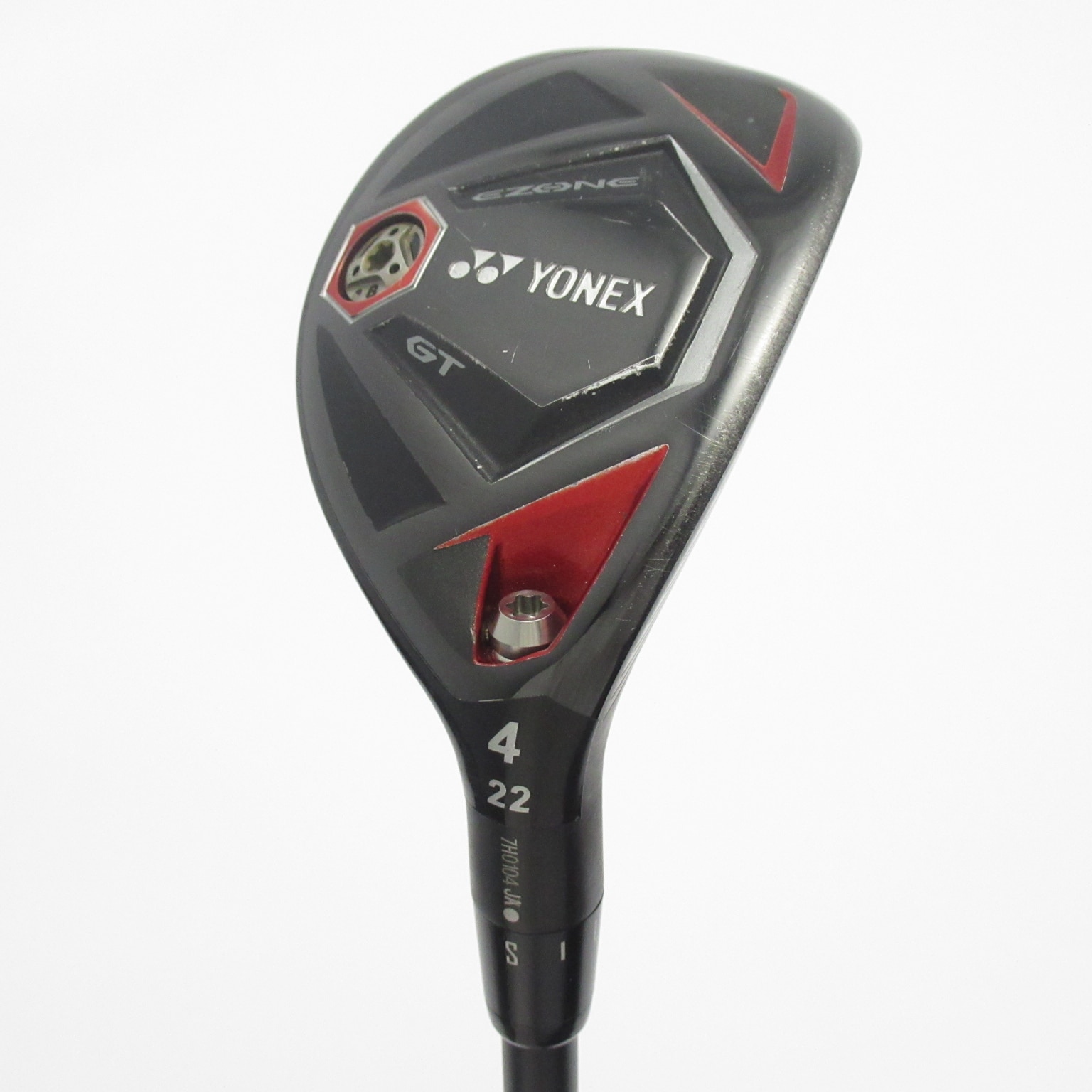 YONEX GT EZONE ユーティリティクラブ 2本セット