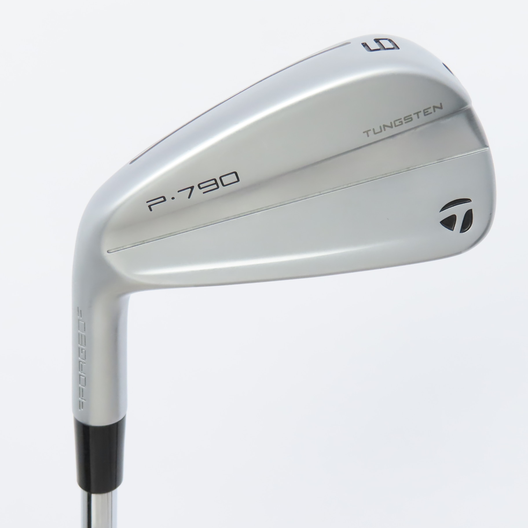 【レフティ】テーラーメイド P790 2017 メンズアイアンセット 5本 R TaylorMade テーラーメイド P790 アイアン5本セット(#6-PW) N.S.