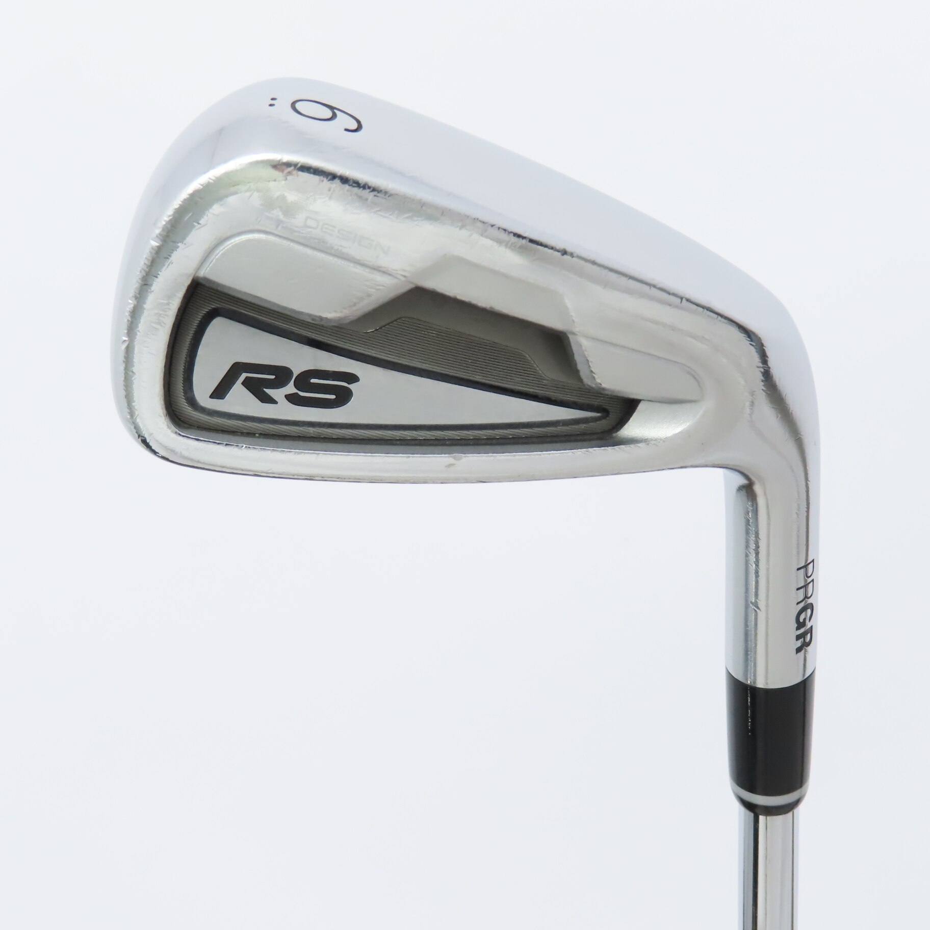 中古】RS アイアンセット (プロギア) 通販｜GDO中古ゴルフクラブ