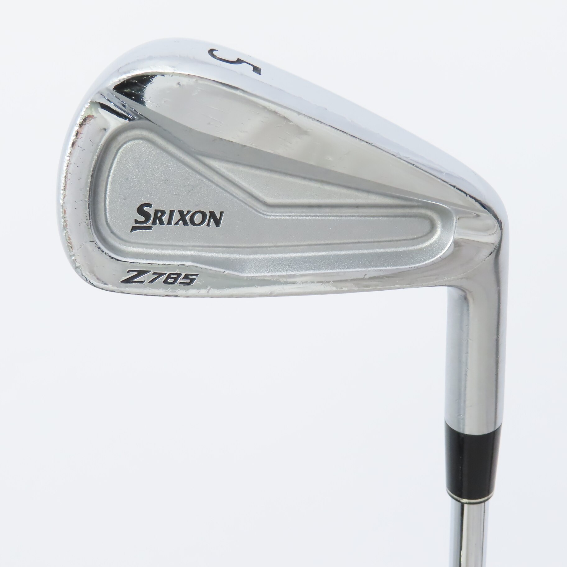 スーパーセール 半額 中古】スリクソン Z785 スリクソン (ダンロップ) アイアンセット クラブ