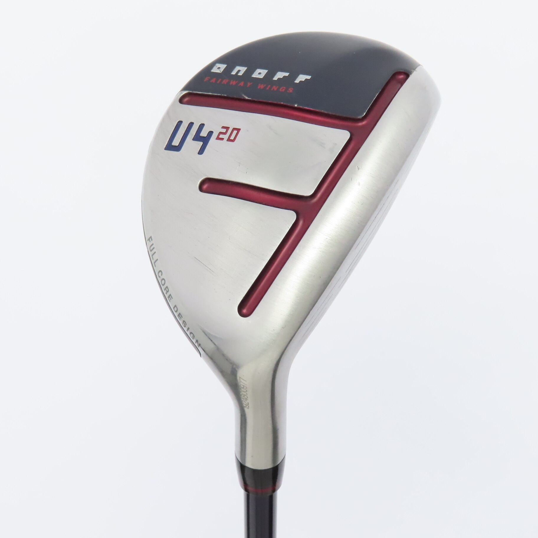 中古】ONOFF FAIRWAY WINGS AKA(2020) ユーティリティ (オノフ