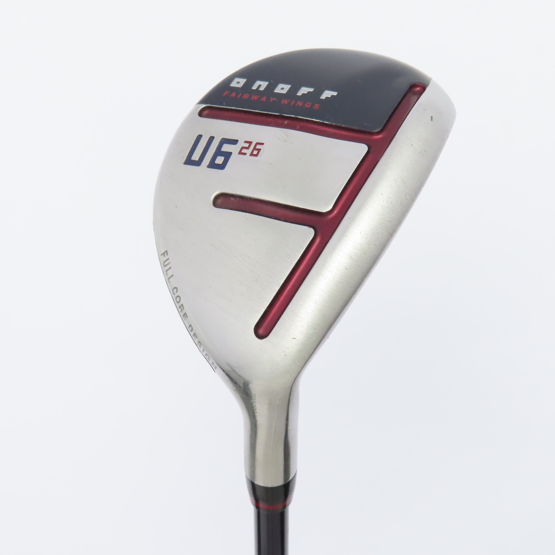 中古】ONOFF FAIRWAY WINGS AKA(2020) ユーティリティ (オノフ) AKA