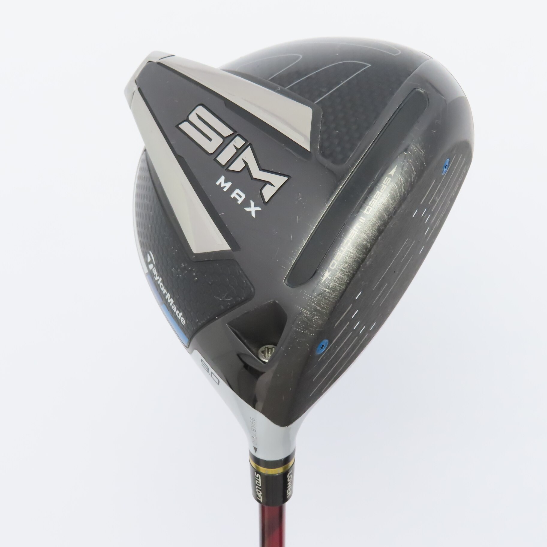 中古】SIM ドライバー (テーラーメイド) 通販｜GDO中古ゴルフクラブ