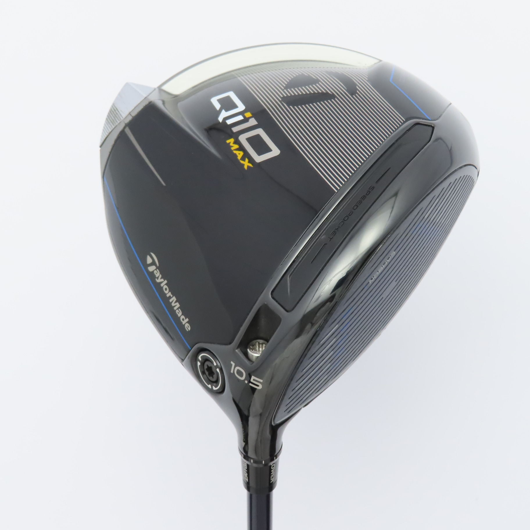 中古】Qi10 MAX ドライバー Diamana Blue TM50 10.5 SR C 中古】Qi10 MAX ドライバー Diamana Blue TM50 10.5 SR C