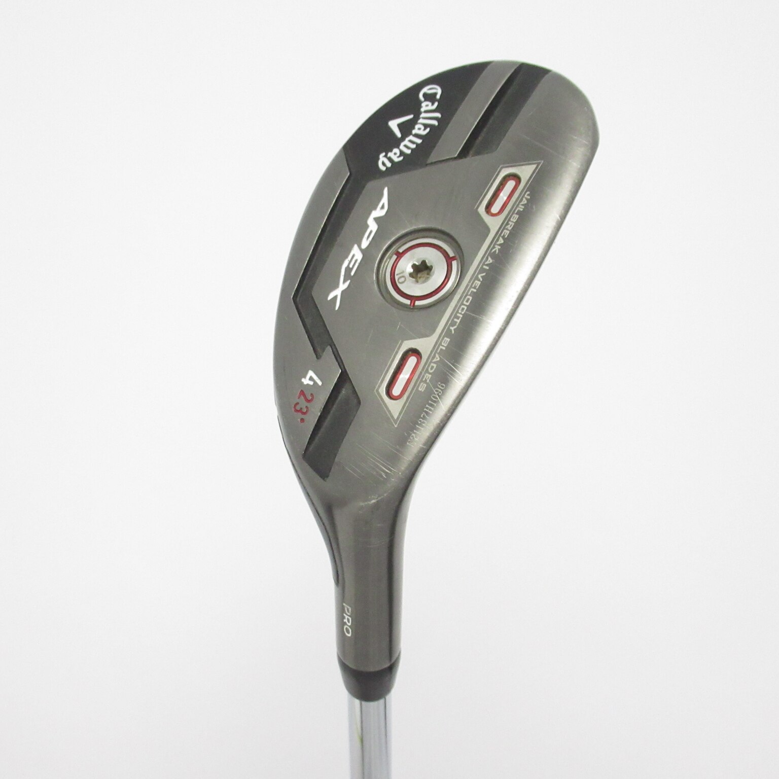 中古】APEX PRO(2021) ユーティリティ N.S.PRO 950GH neo 23 S D
