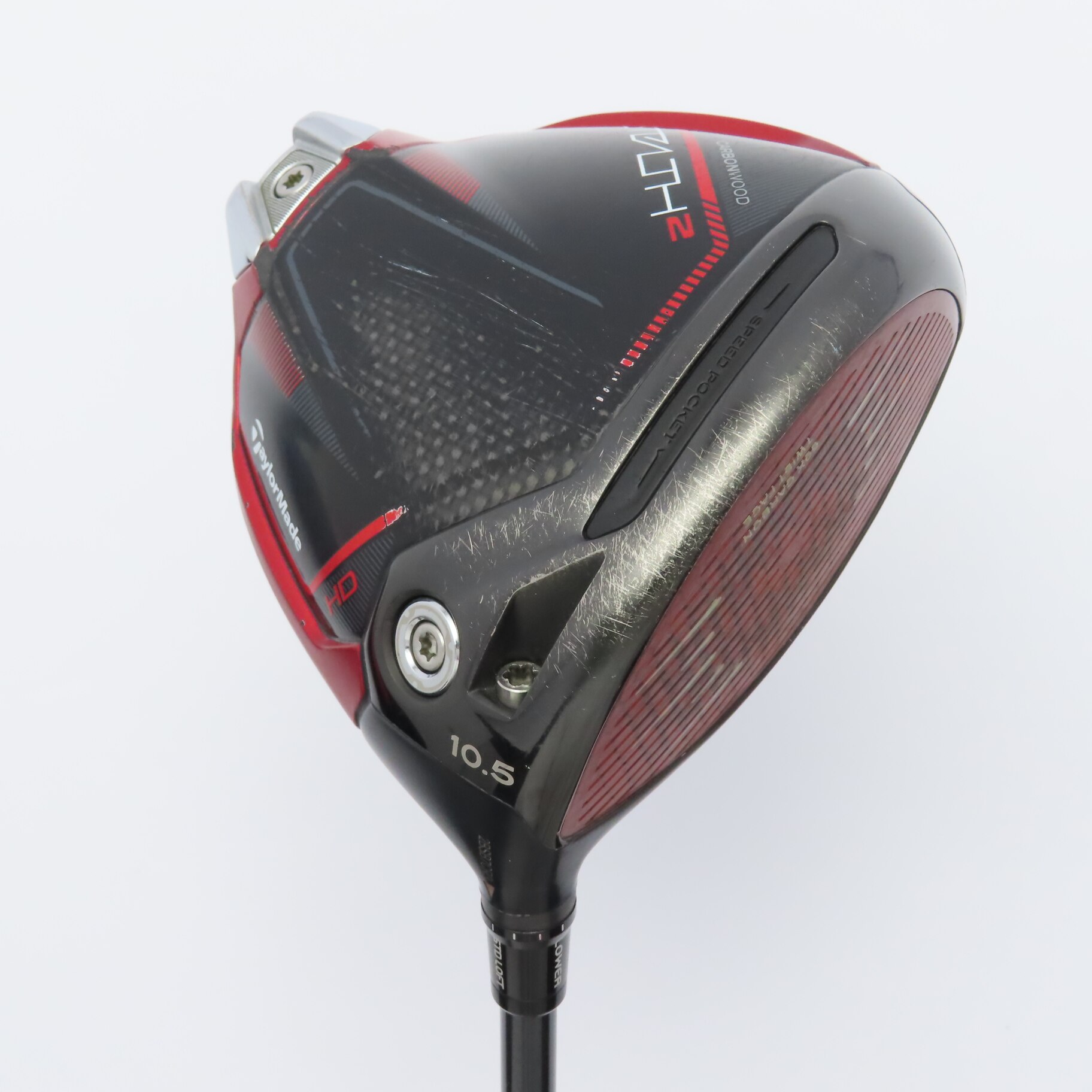 中古】ステルス2 HD ドライバー TENSEI RED TM50(2022) 10.5 R