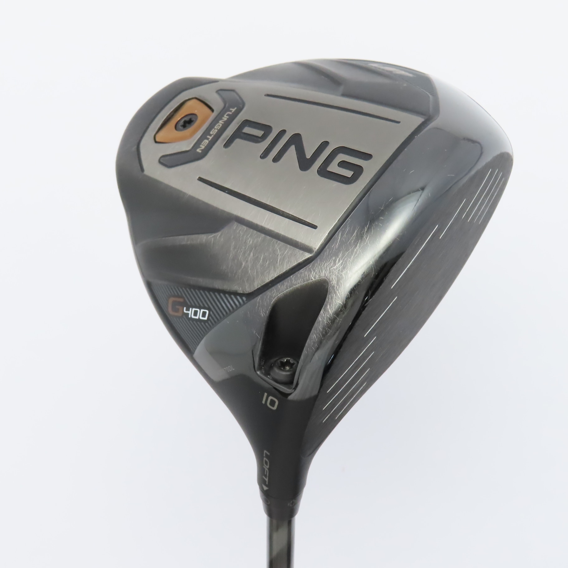 中古】G400 ドライバー (ピン) 通販｜GDO中古ゴルフクラブ