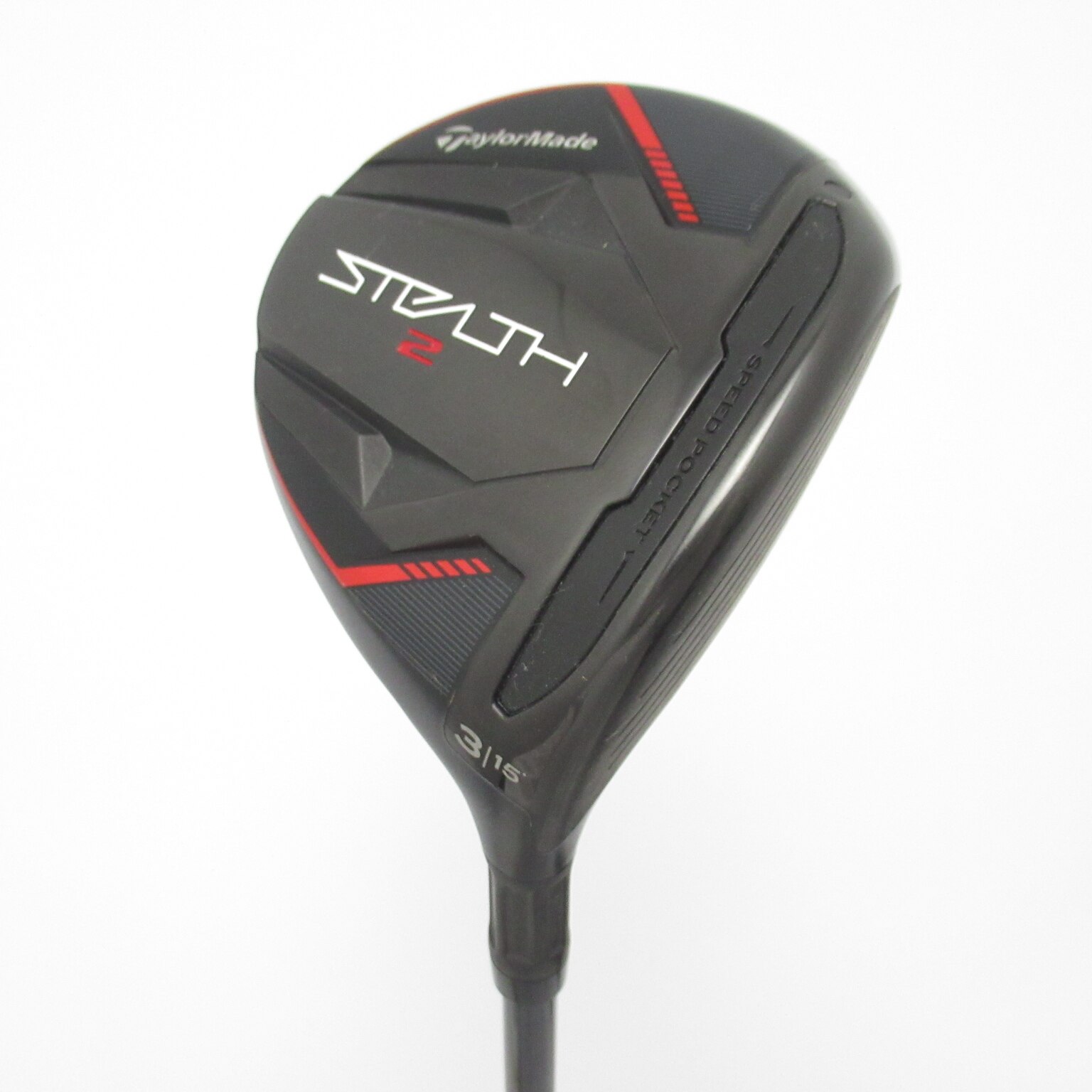 中古】ステルス 2 ゴルフクラブ (テーラーメイド) ステルス 通販 (7