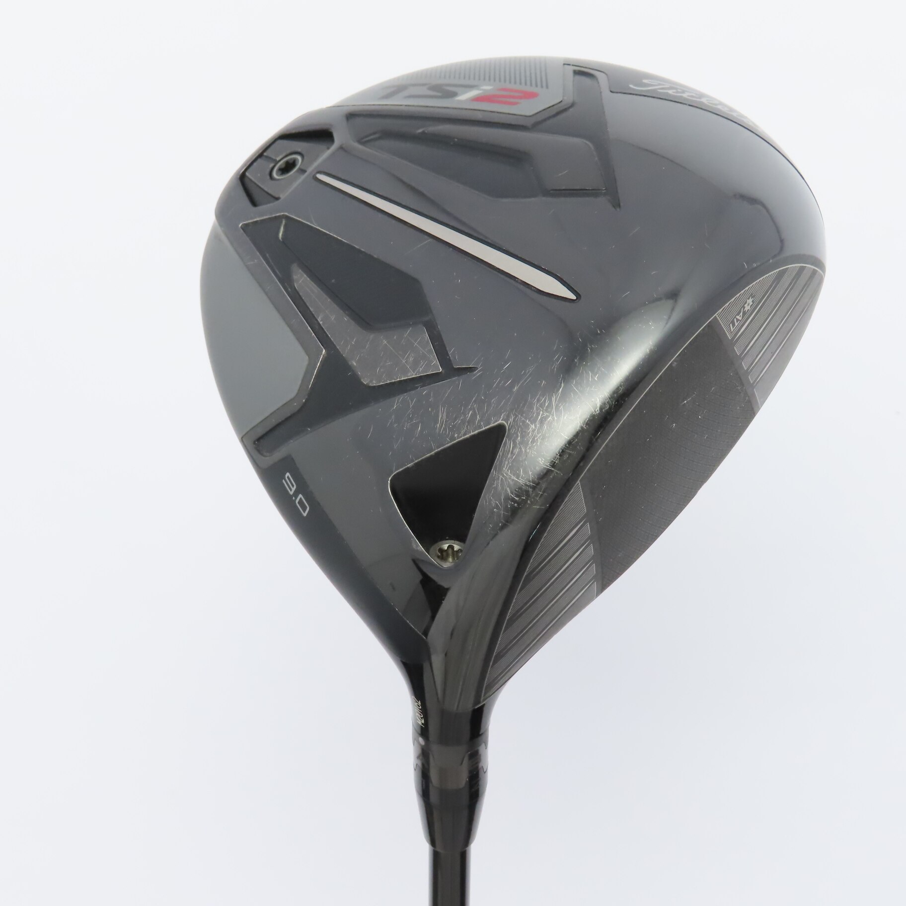 中古】TSi2 ドライバー Titleist Motore 5.5 9 SR D(ドライバー