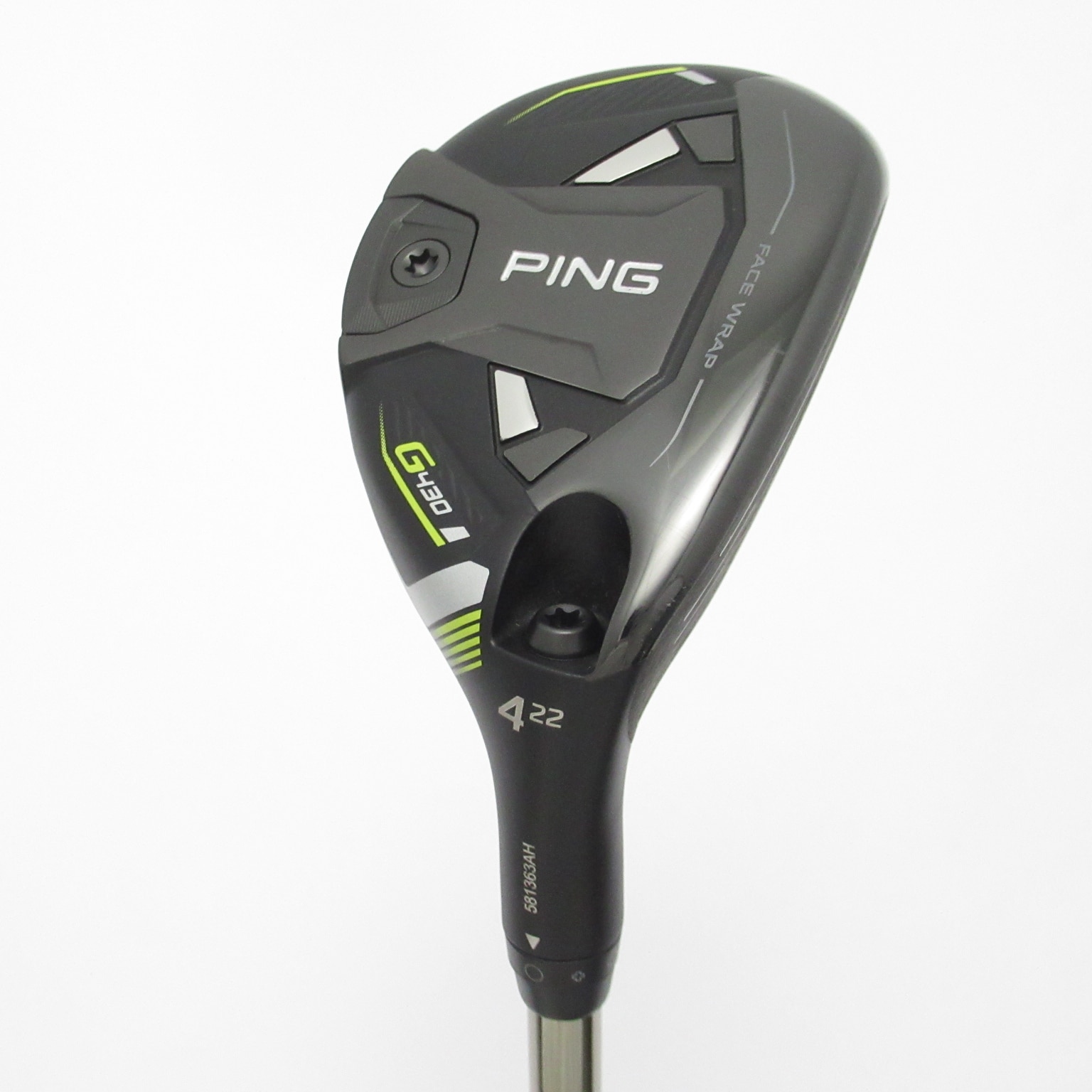 高価値 ユーティリティ ハイブリッド 中古】G430 PING CHROME 2.0 TOUR クラブ