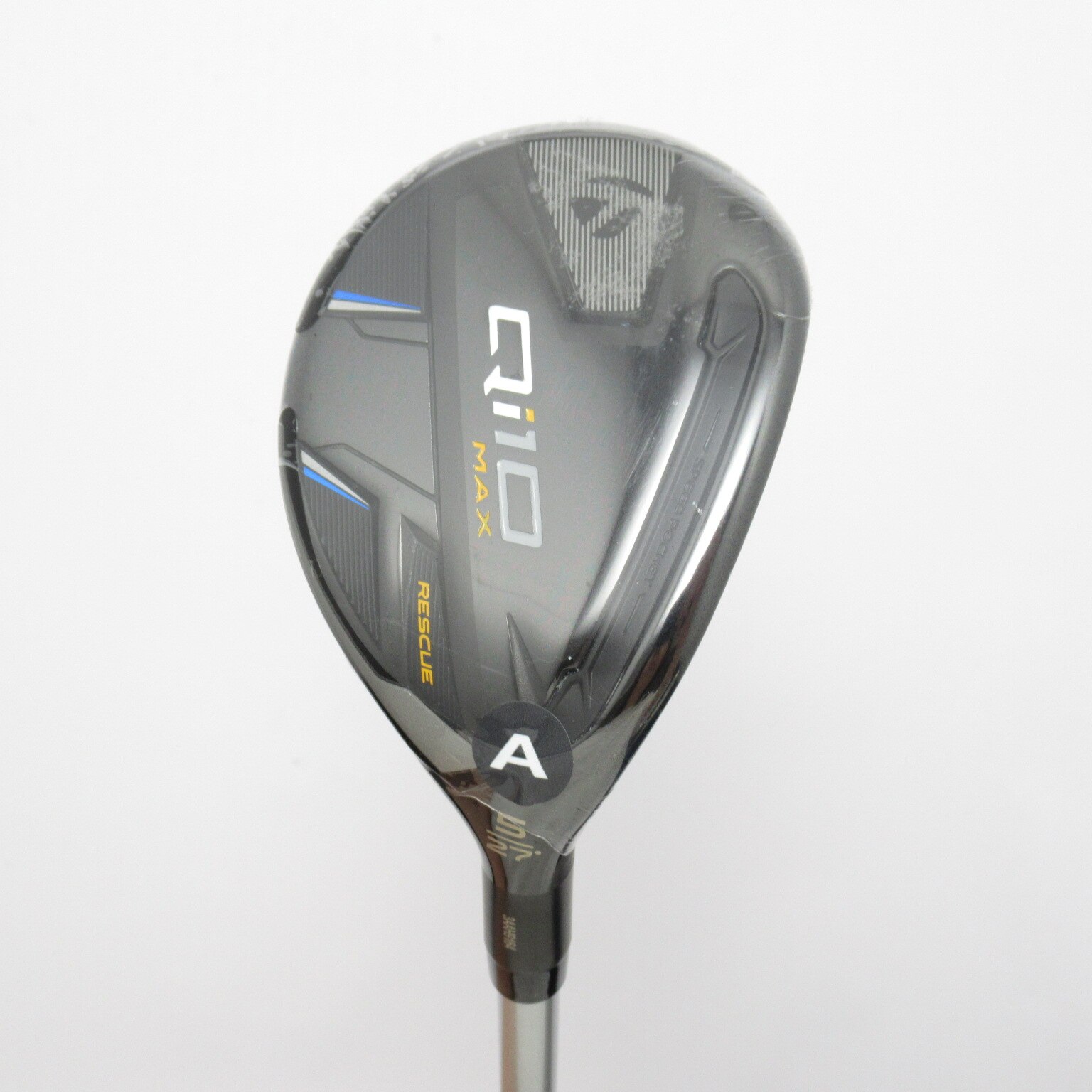 バ*ン様 【中古】Q i10 MAXレスキューUT4番23° Diamana T 中古】Qi10 MAX RESCUE ユーティリティ (テーラーメイド) Qi10