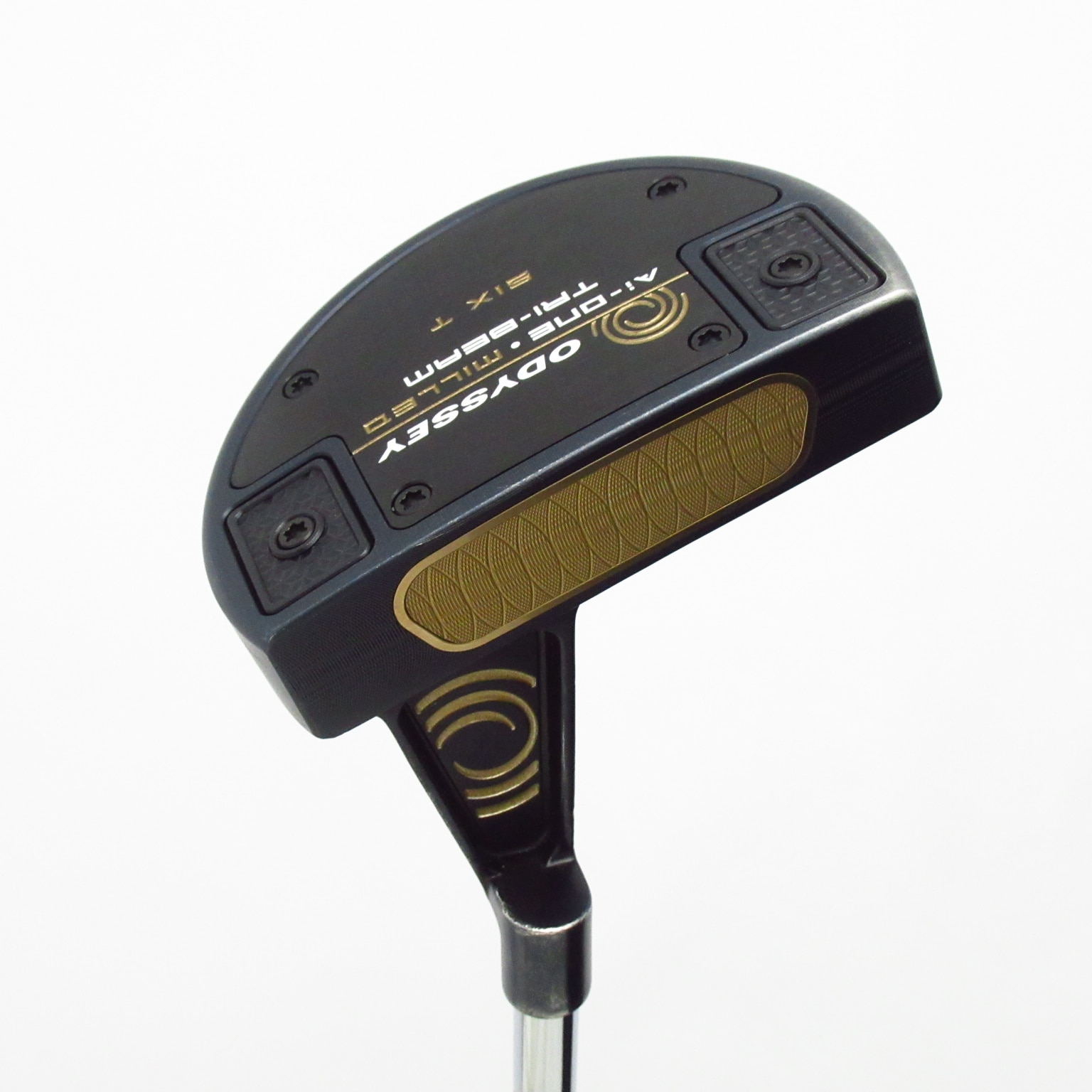 オデッセイ　AI-ONEパター　中古 中古】AI-ONE MILLED パター (オデッセイ) 通販｜GDO中古ゴルフ