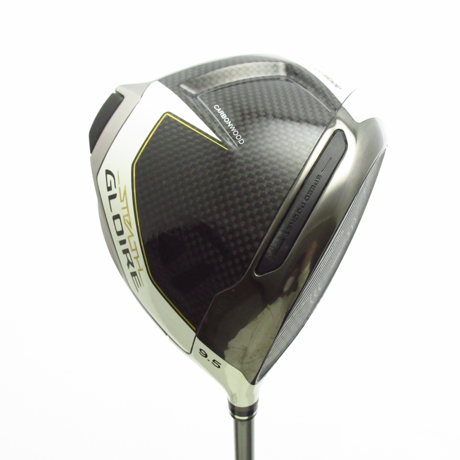 中古】ステルス グローレ ドライバー (テーラーメイド) ステルス
