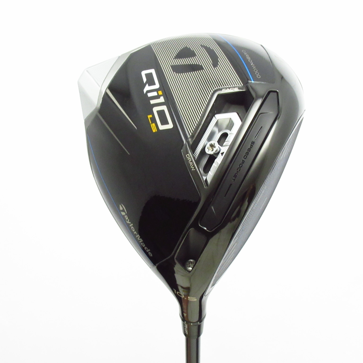 TaylorMade 日本正規品 テーラーメイド Qi10 ドライバー Diamana