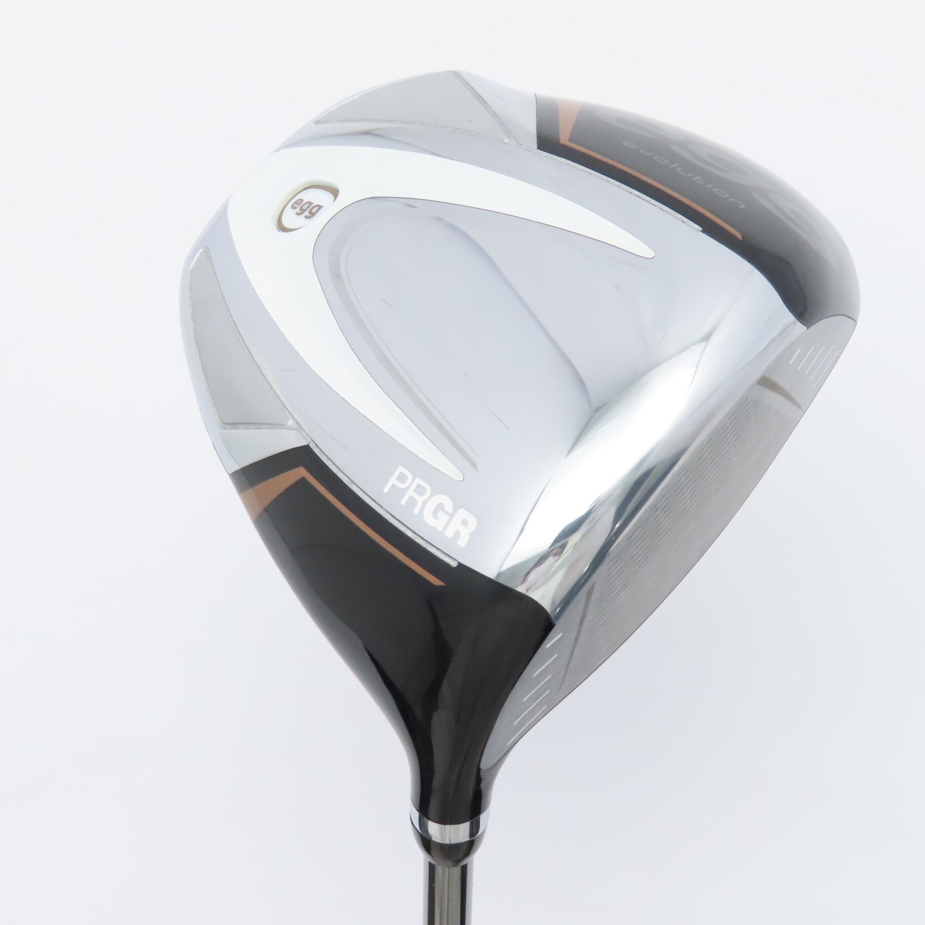 【中古】SUPER egg ドライバー　10.5 中古】SUPER egg(2024) 高反発ﾓﾃﾞﾙ ドライバー (プロギア) egg