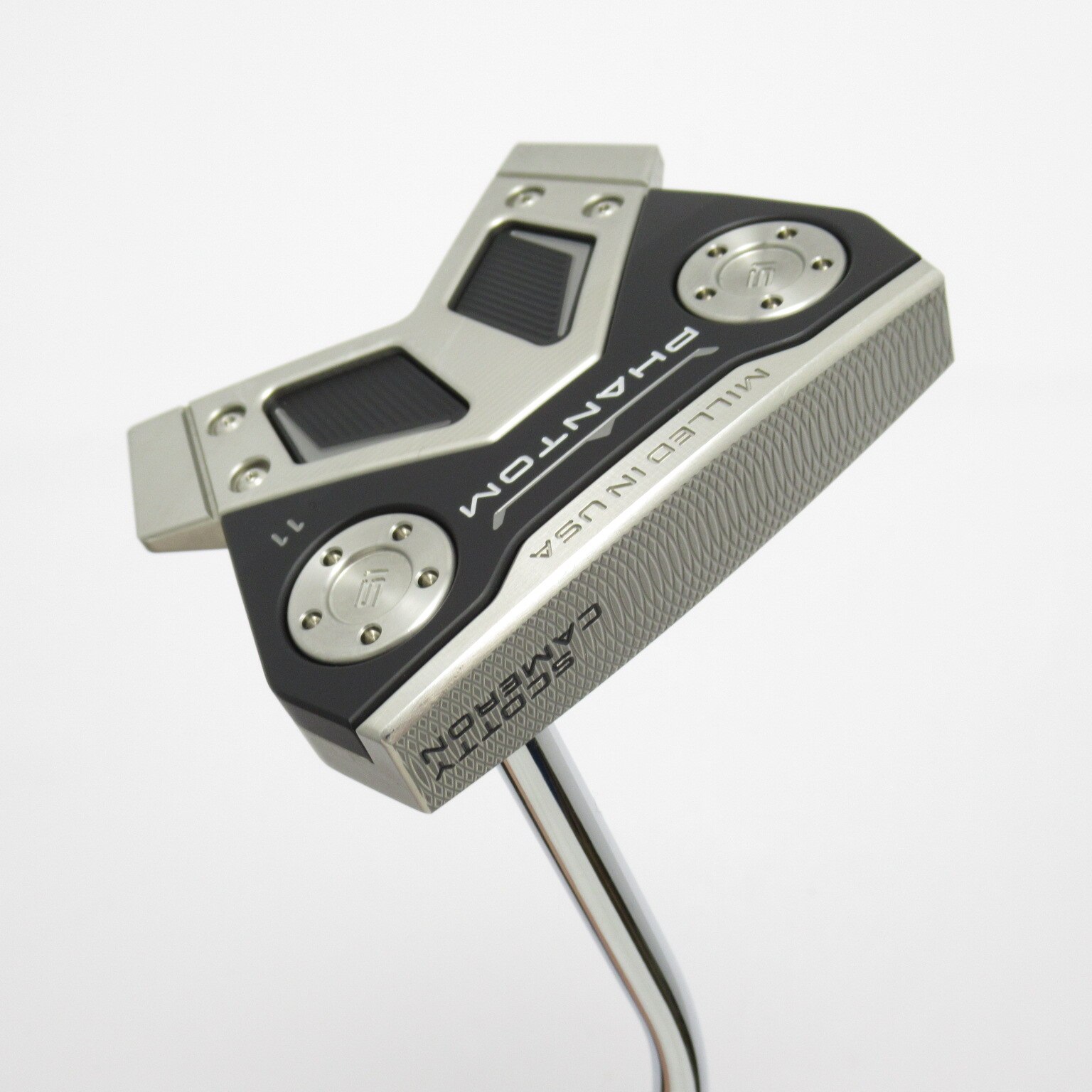 □ SCOTTY CAMERON FUTURA パター＜中古＞ウェイト有