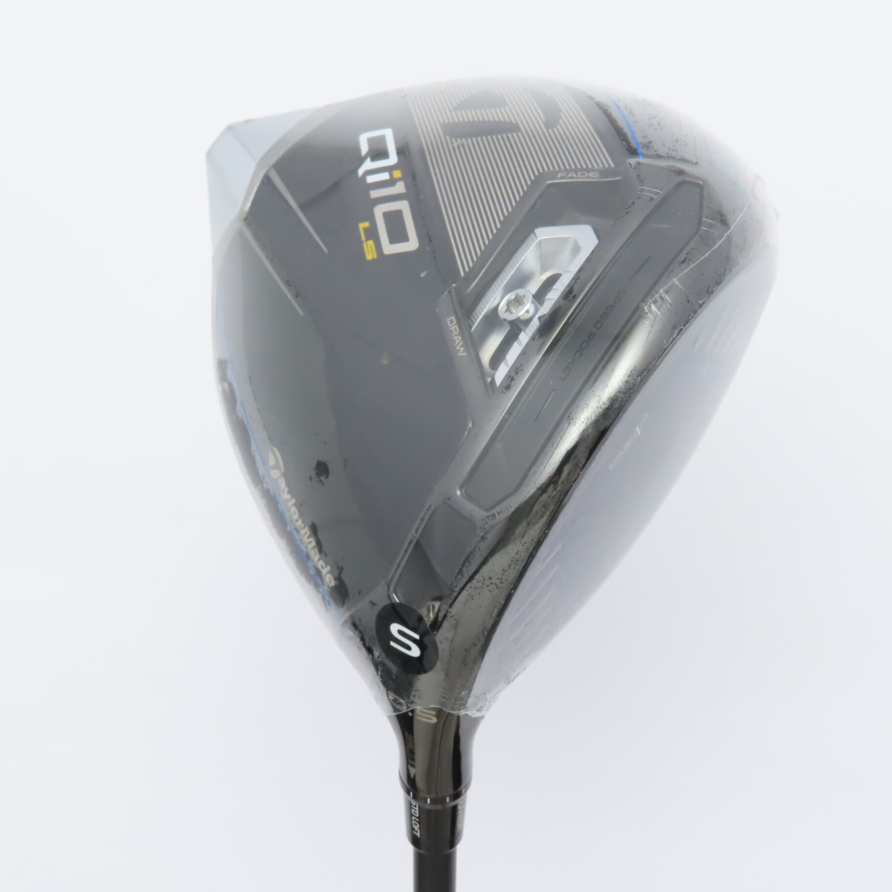 ［美品］Qi10ドライバー　10.5 TaylorMade QI10 MAX ドライバー 10.5度 デザイナーズ 美品