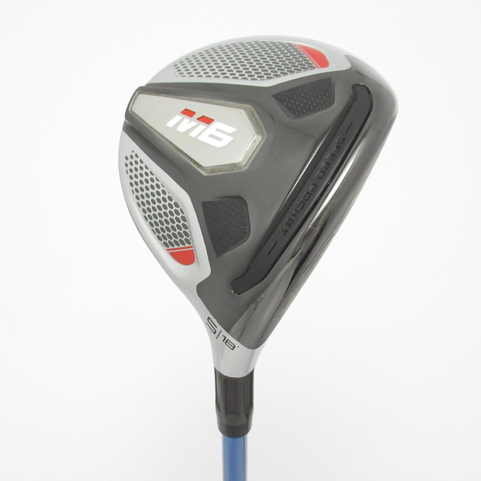 中古】M6 フェアウェイウッド Speeder 661 EVOLUTION V 18 S CD