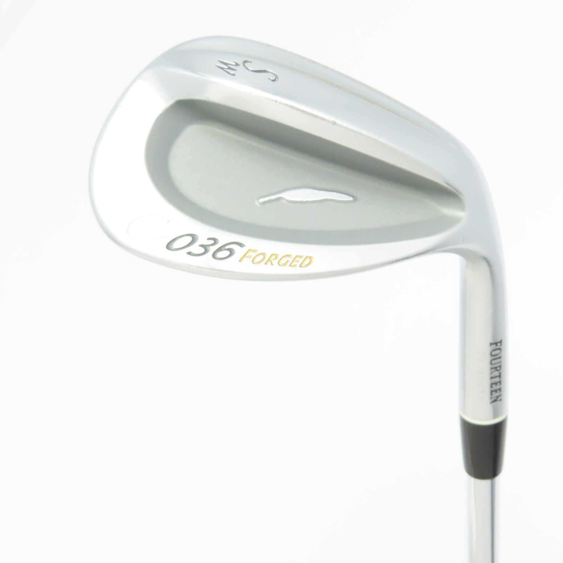 中古】C036 FORGED ウェッジ N.S.PRO 950GH HT 56-06 WEDGE D
