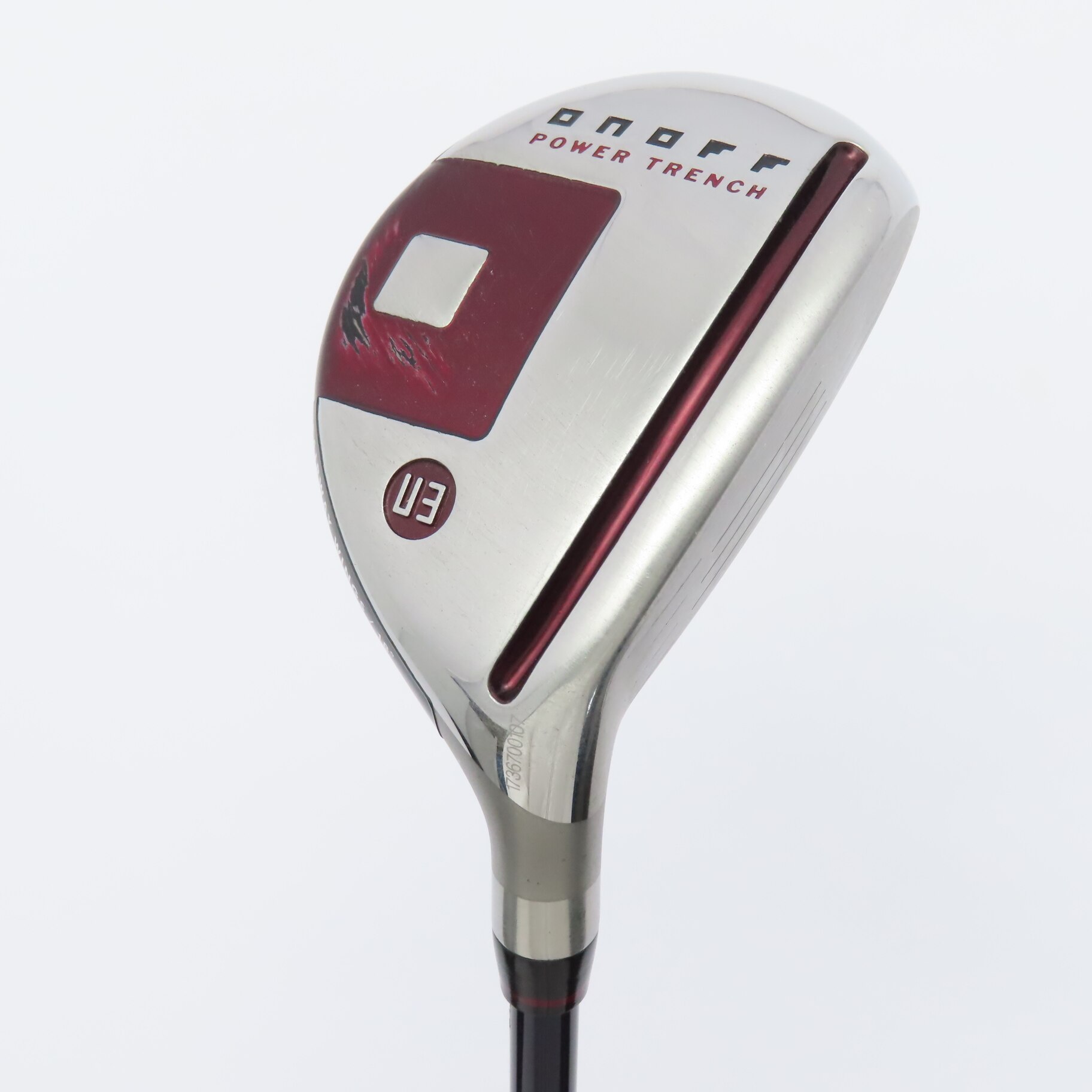 ONOFF オノフ/FAIRWAY WINGS KURO ユーティリティ #U4/SMOOTH KICK:MP-7171/ABランク/81【中古】 楽天市場】オノフ ユーティリティ kuroの通販