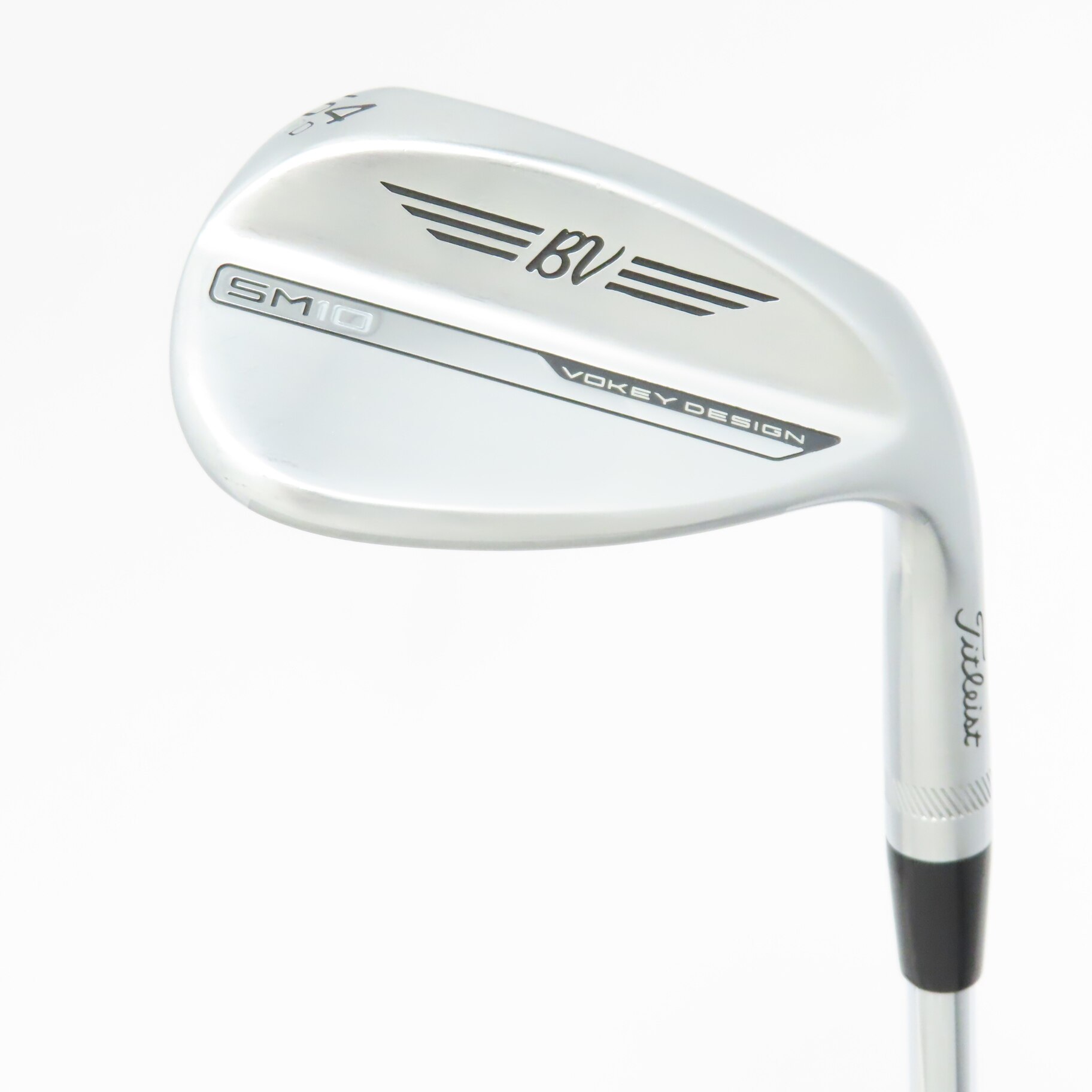 中古】タイトリスト VOKEY SM9 ツアークローム ウェッジ 56° S