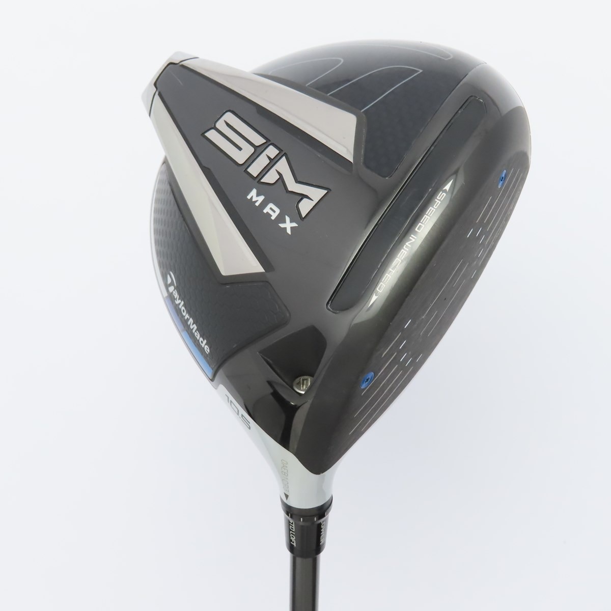 中古】SIM マックス ドライバー TENSEI BLUE TM50 10.5 SR C