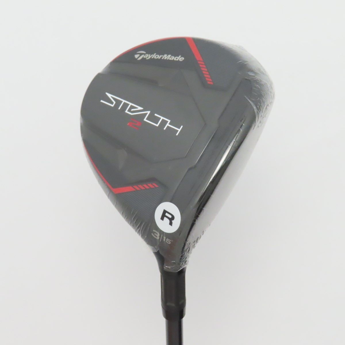 ステルス2 HD 3w FW [TENSEI RED TM50 フレックス：S]