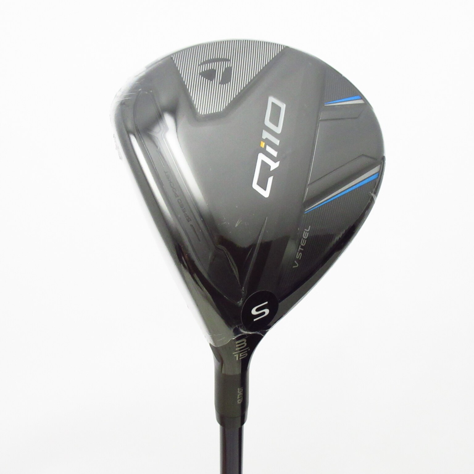 中古】Qi10 フェアウェイウッド Diamana Blue TM50 15 S A レフティ