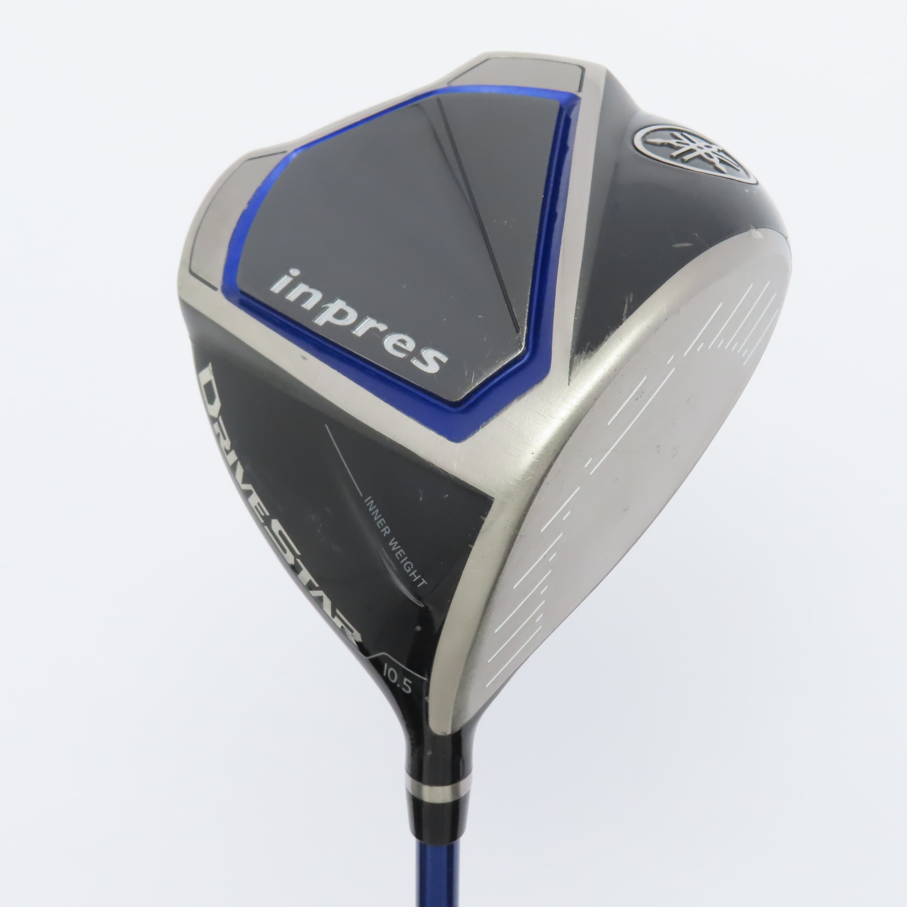 中古】23 インプレス DRIVE STAR ドライバー (ヤマハ
