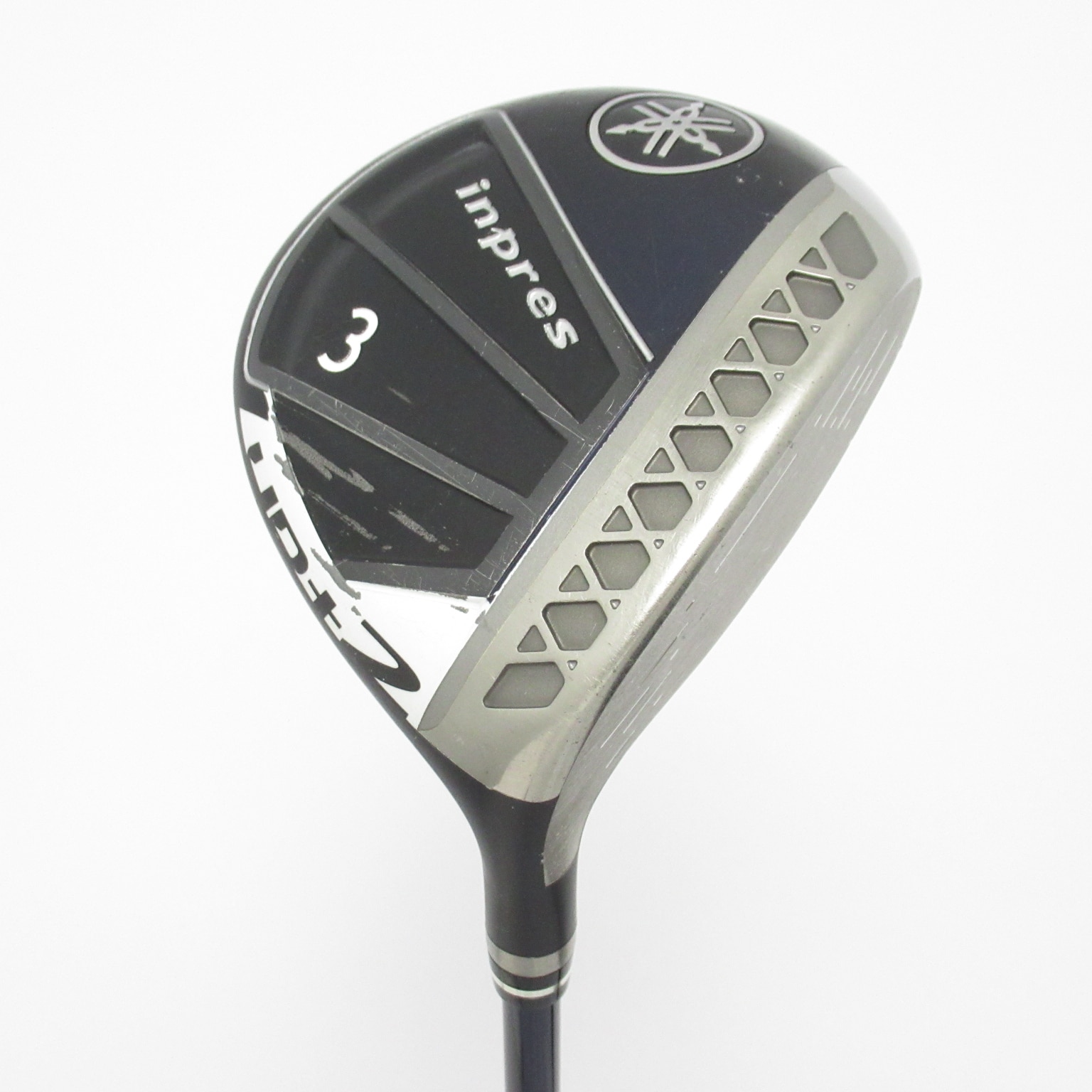 Impress - 【2022/9/15購入】YAMAHA inpres ud+2 3W 今日イチが、連発する”新技術「SPEEDBOX」「SPEED RIBFACE」を
