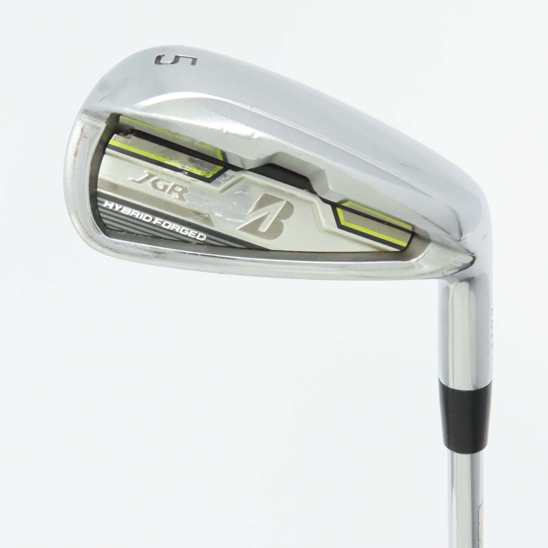 his379)ブリヂストン アイアン7本セット フレックスR たくる