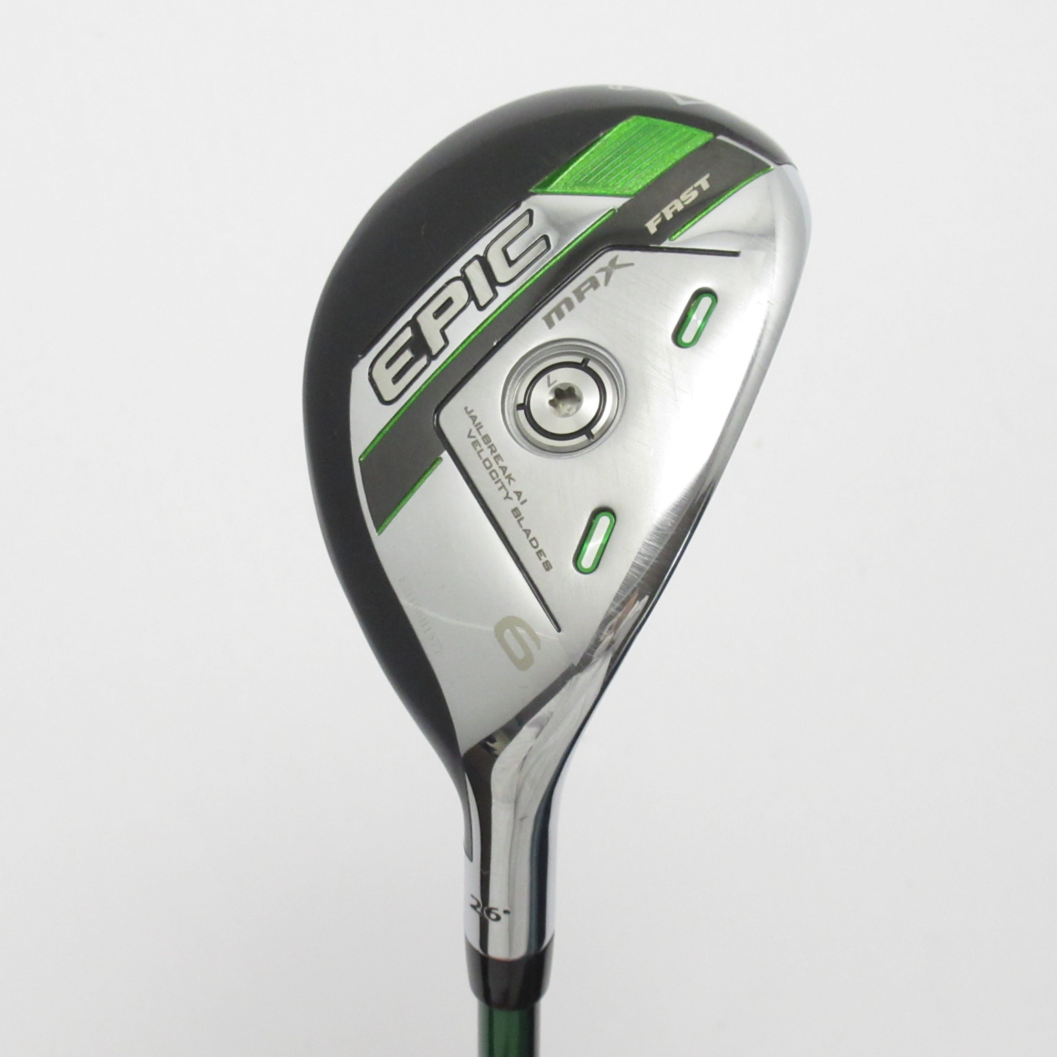 キャロウェイ EPIC MAX FAST ユーティリティ 5U（23°）（≪人気