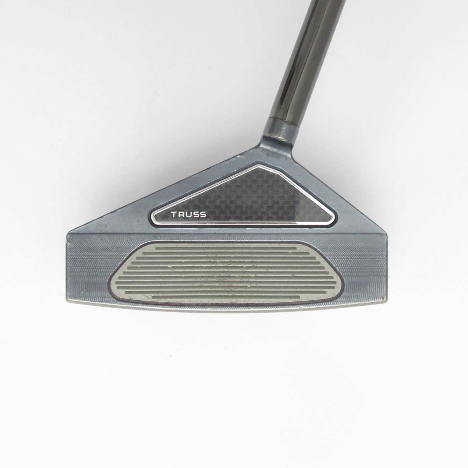 中古】TP トラス MID NIGHT BLUE TP-M4TC パター スチールシャフト