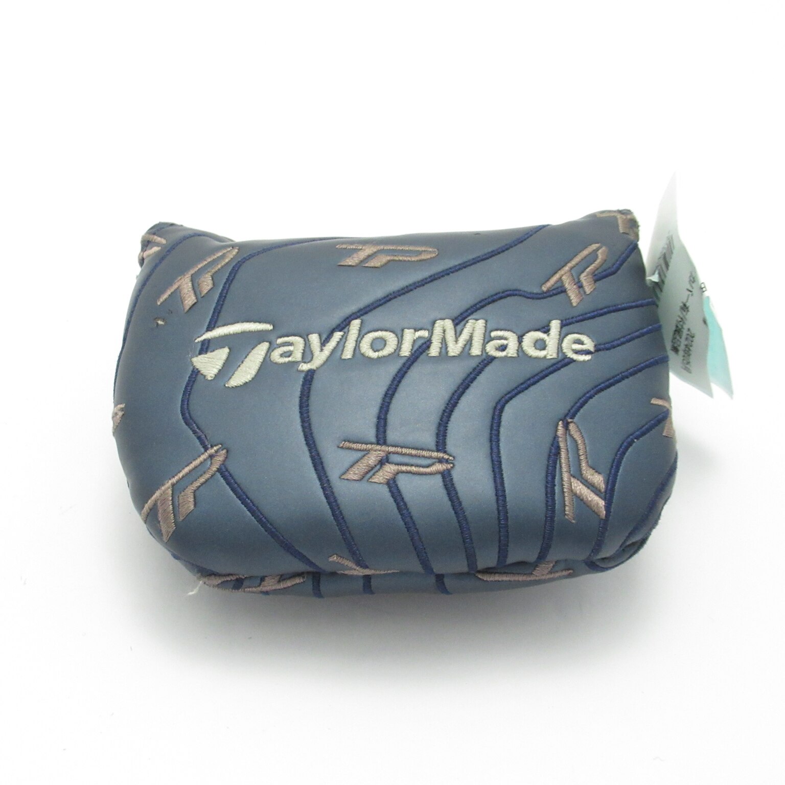 中古】TP トラス MID NIGHT BLUE TP-M4TC パター スチールシャフト