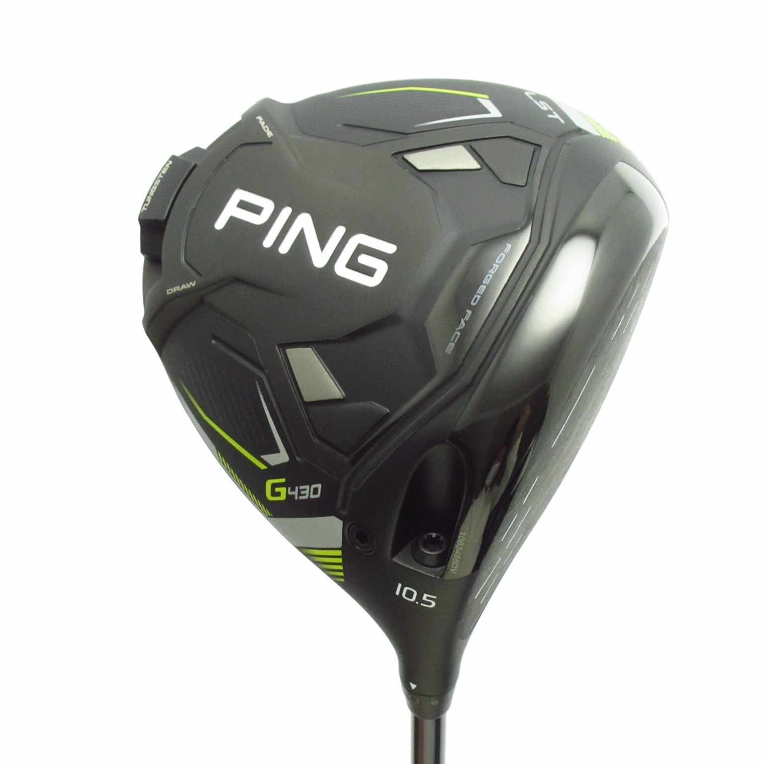 中古 ピン G430 LST/PING TOUR 2.0 BLACK 65(JP)/X/10.5[4087]■松山 中古】G430 LST ドライバー PING TOUR 2.0 BLACK 65 10.5 S BC