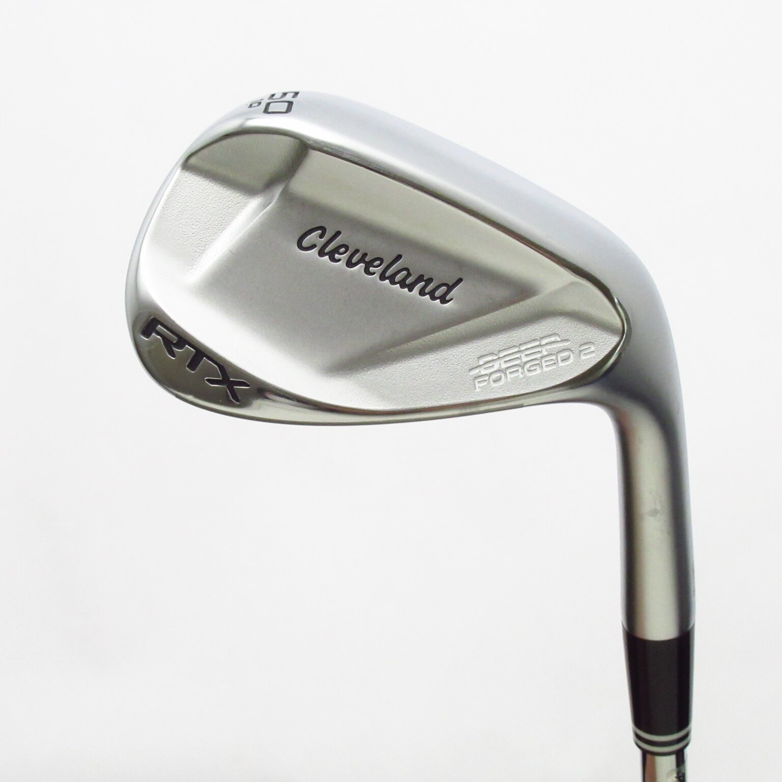 新品同様品】deep forged2 56度 ウェッジ クリーブランド - メルカリ