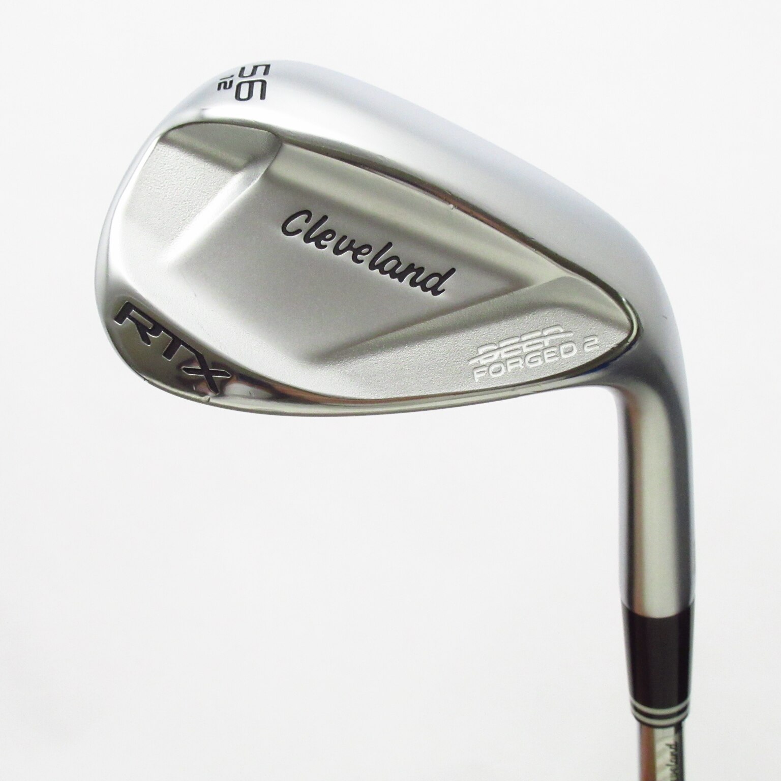 クリーブランド RTX DEEP FORGED2 56-12