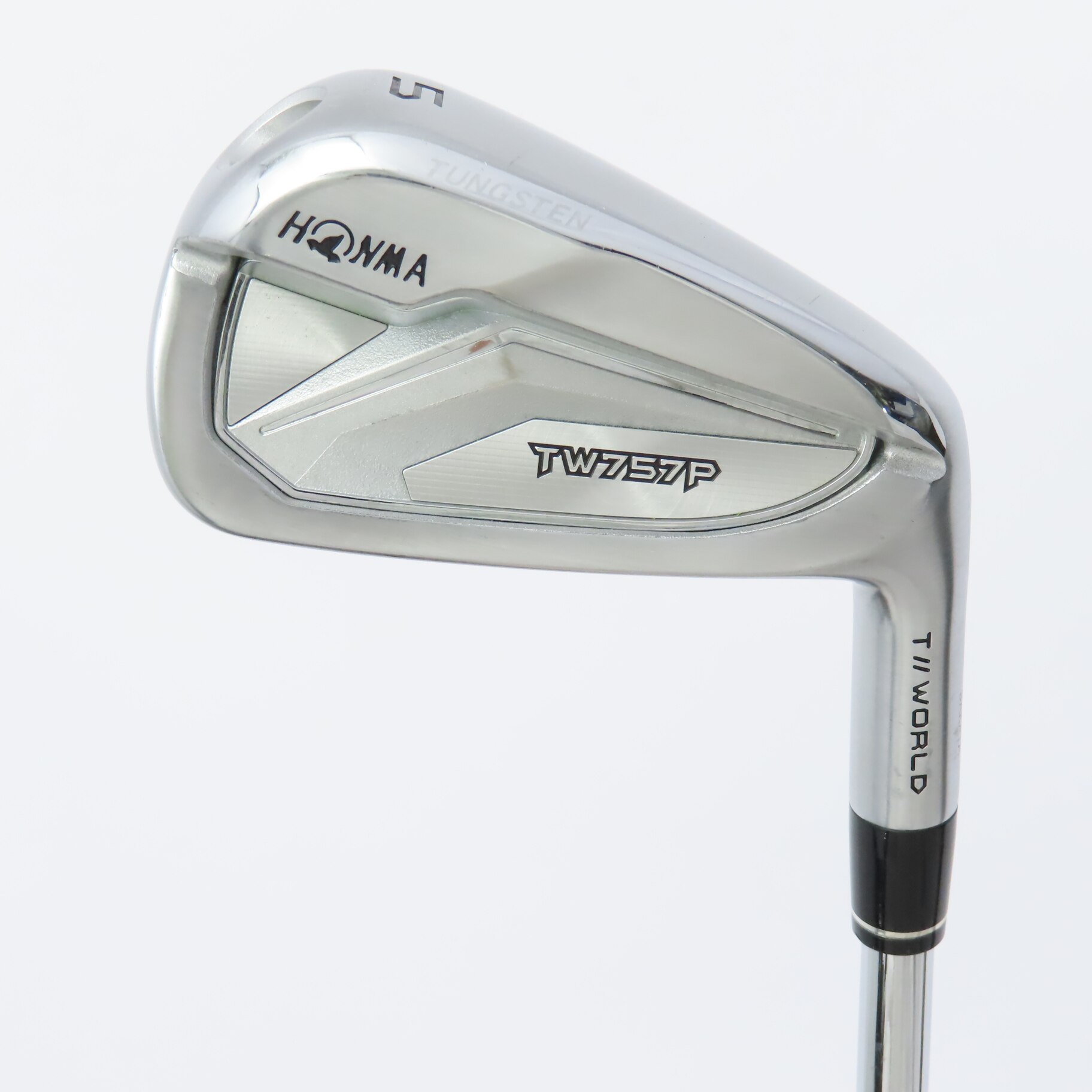 中古】ツアーワールド TW757P アイアンセット (本間ゴルフ