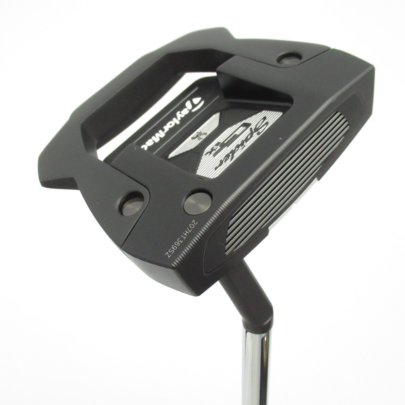 テーラーメイド SPIDER スパイダー GTX BLACK テーラーメイド(TaylorMade) ゴルフクラブ パター スパイダーGTx