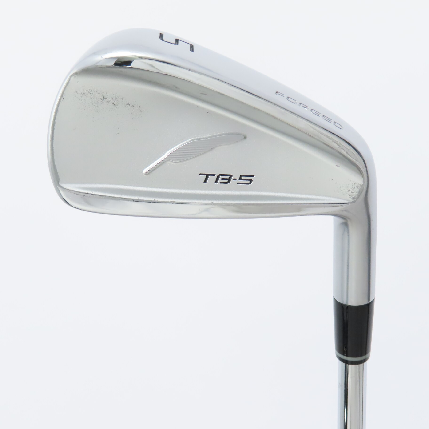 フォーティーン（FOURTEEN） TB-5 FORGED アイアンセット（5本